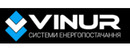 Logo ВІНУР