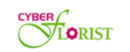 Logo Cyber Florist