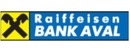 Logo Raiffeisen BANK AVAL