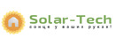 Logo Solar-Tech