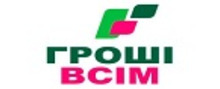 Logo ГРОШІ ВСІМ | Groshivsim