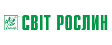 Logo Свiт Рослин