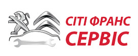 Logo Сити Франс Сервис