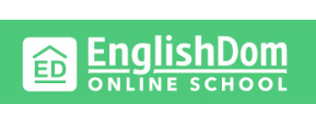 Logo Englishdom