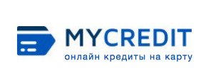 Logo MyCredit