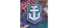 Logo World of Warships