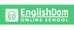 Logo Englishdom